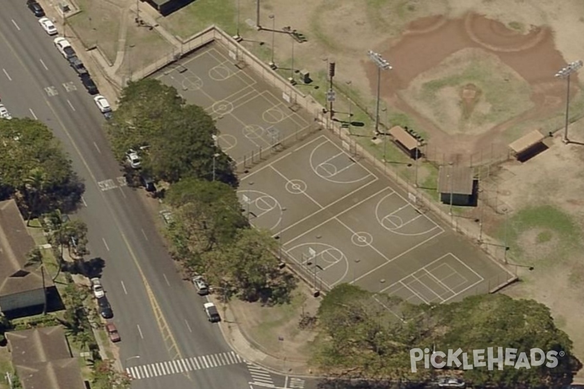 Photo of Pickleball at Wilson Community Park